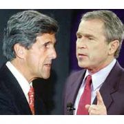 BUSH VE KERRY DE TARİKAT ÜYESİ